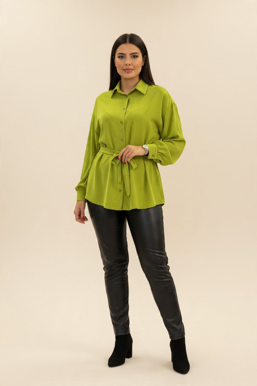 Γυναικεία Πουκαμίσα Plus Size