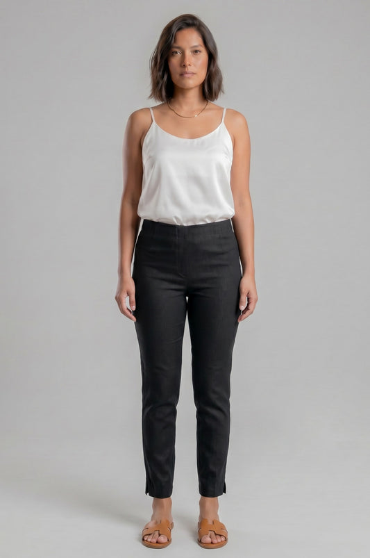 Plus size Flexi Line Μαύρο