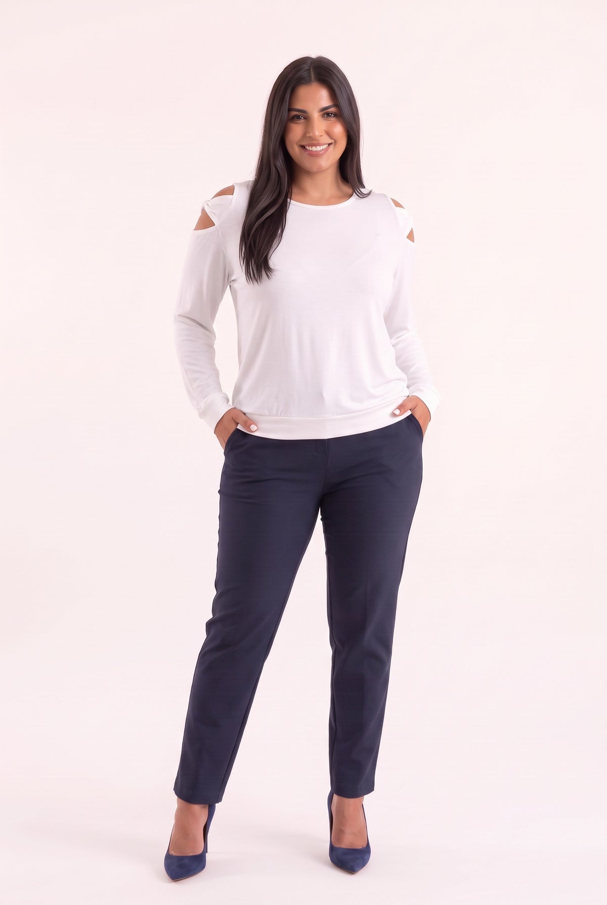 Γυναικεία Μπλούζα Plus Size
