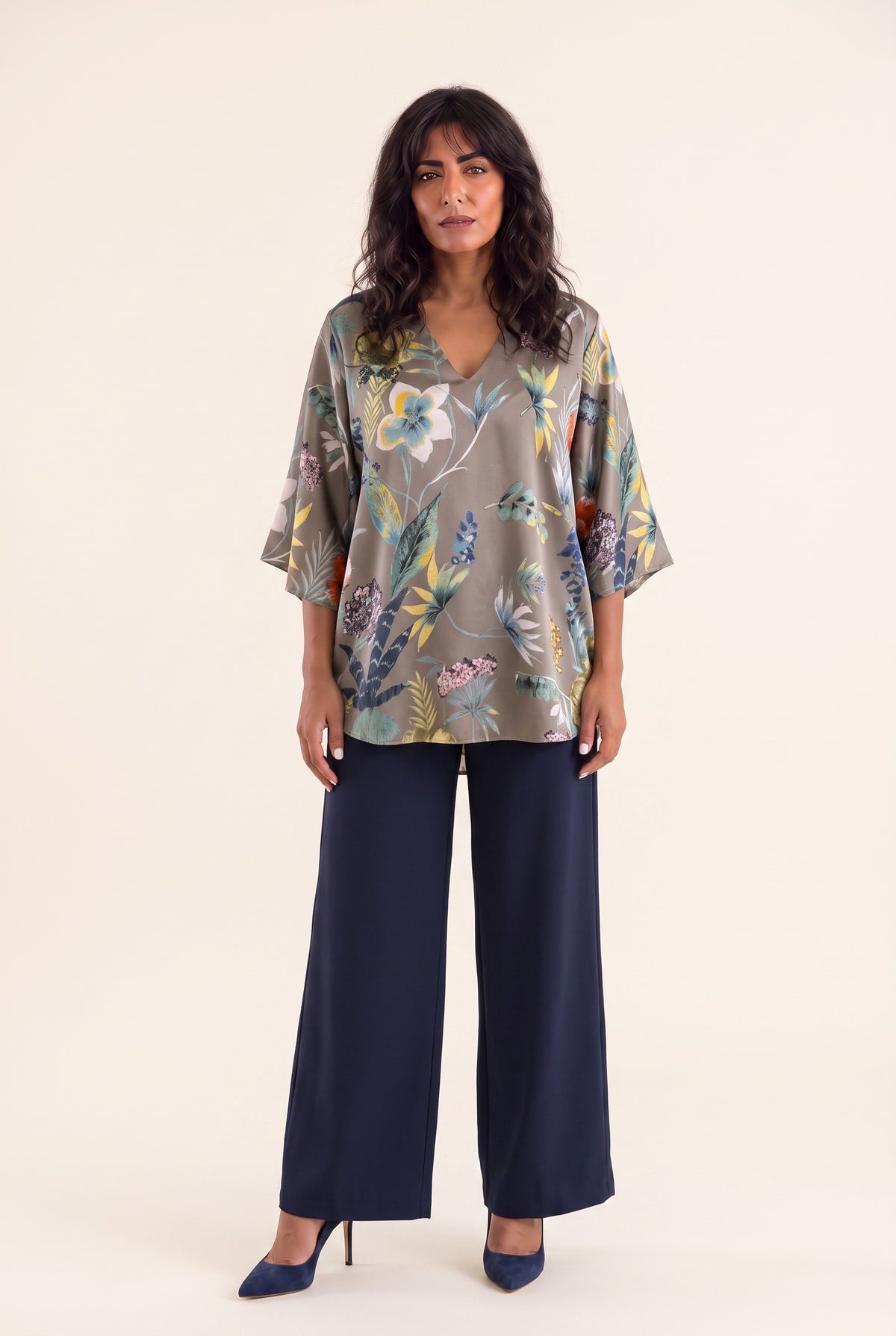 Γυναικεία Plus Size Τουνικ