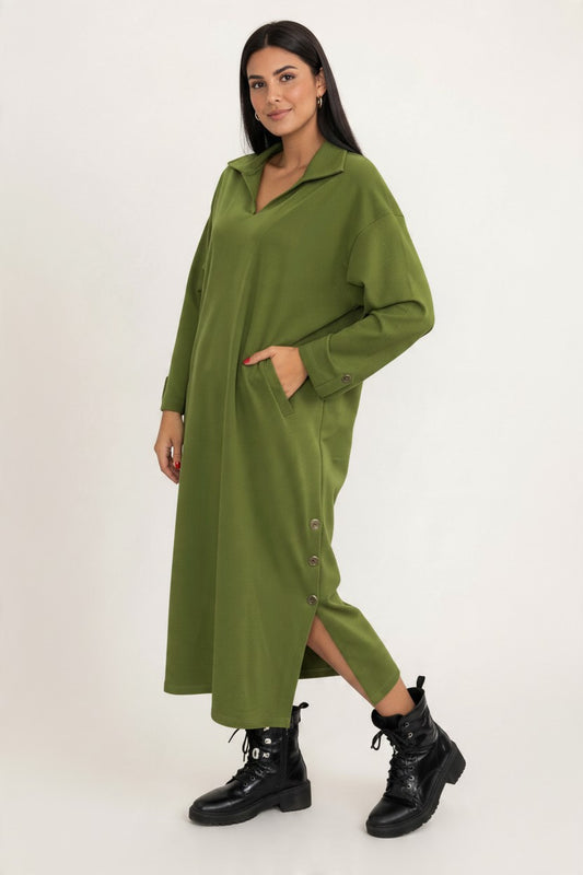 Γυναικείο φόρεμα Πάρις Plus Size