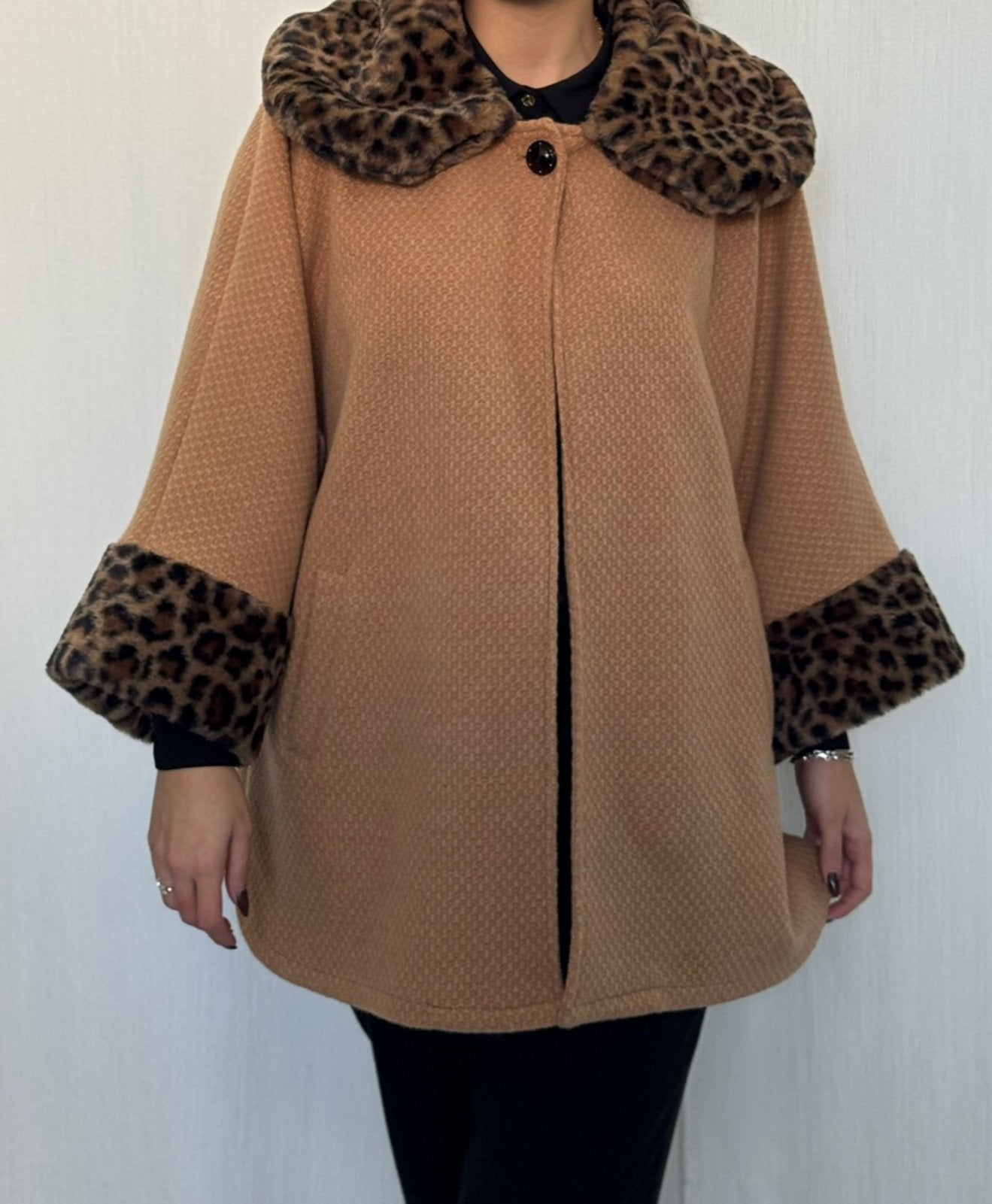 Κάπα με γούνα