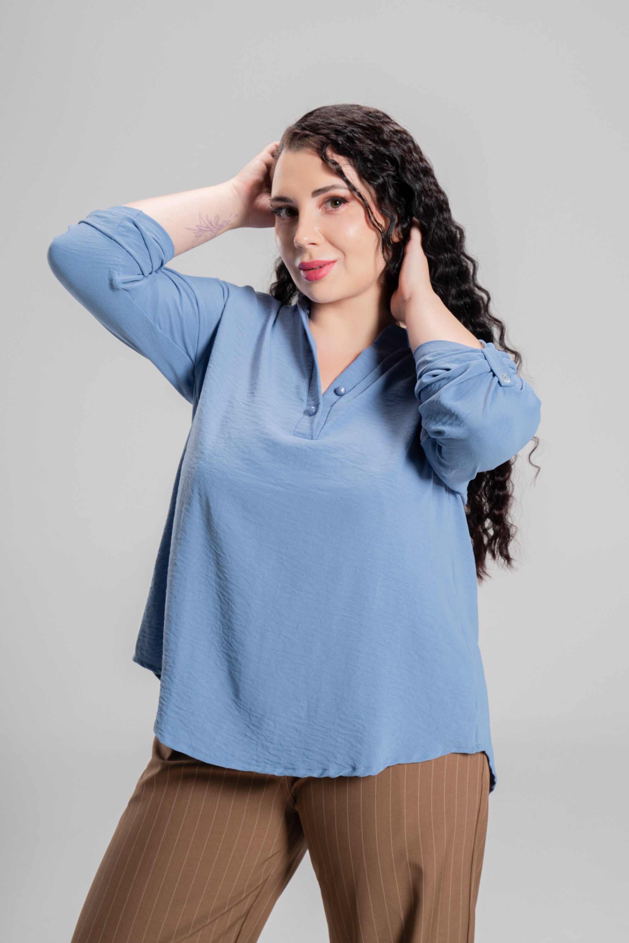 Μπλουζα Stylish Blue