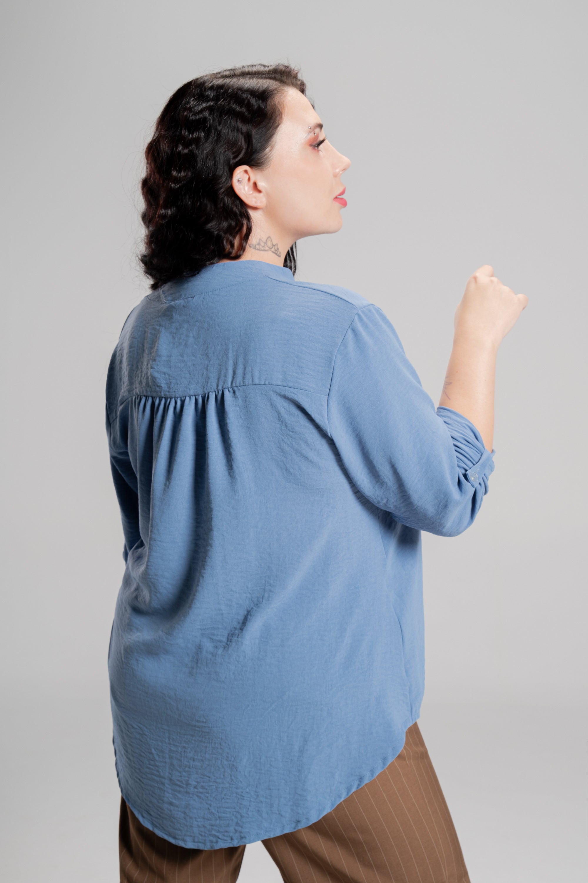 Μπλουζα Stylish Blue