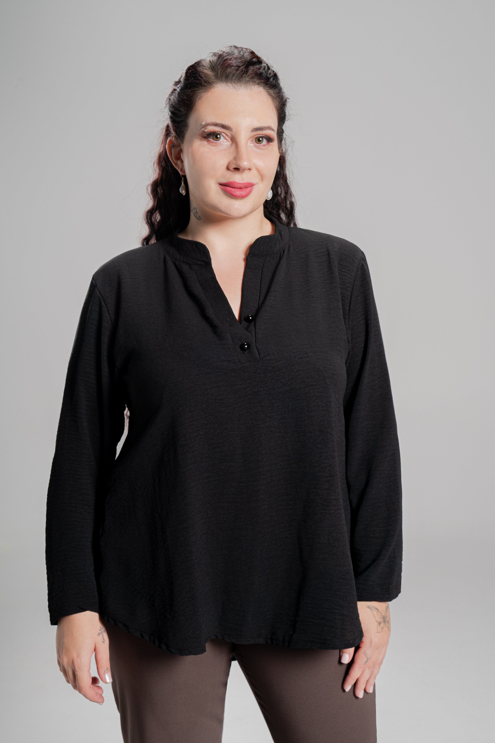 Μπλουζα Stylish Black