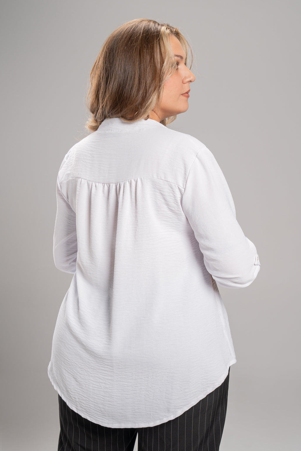 Μπλουζα Stylish White