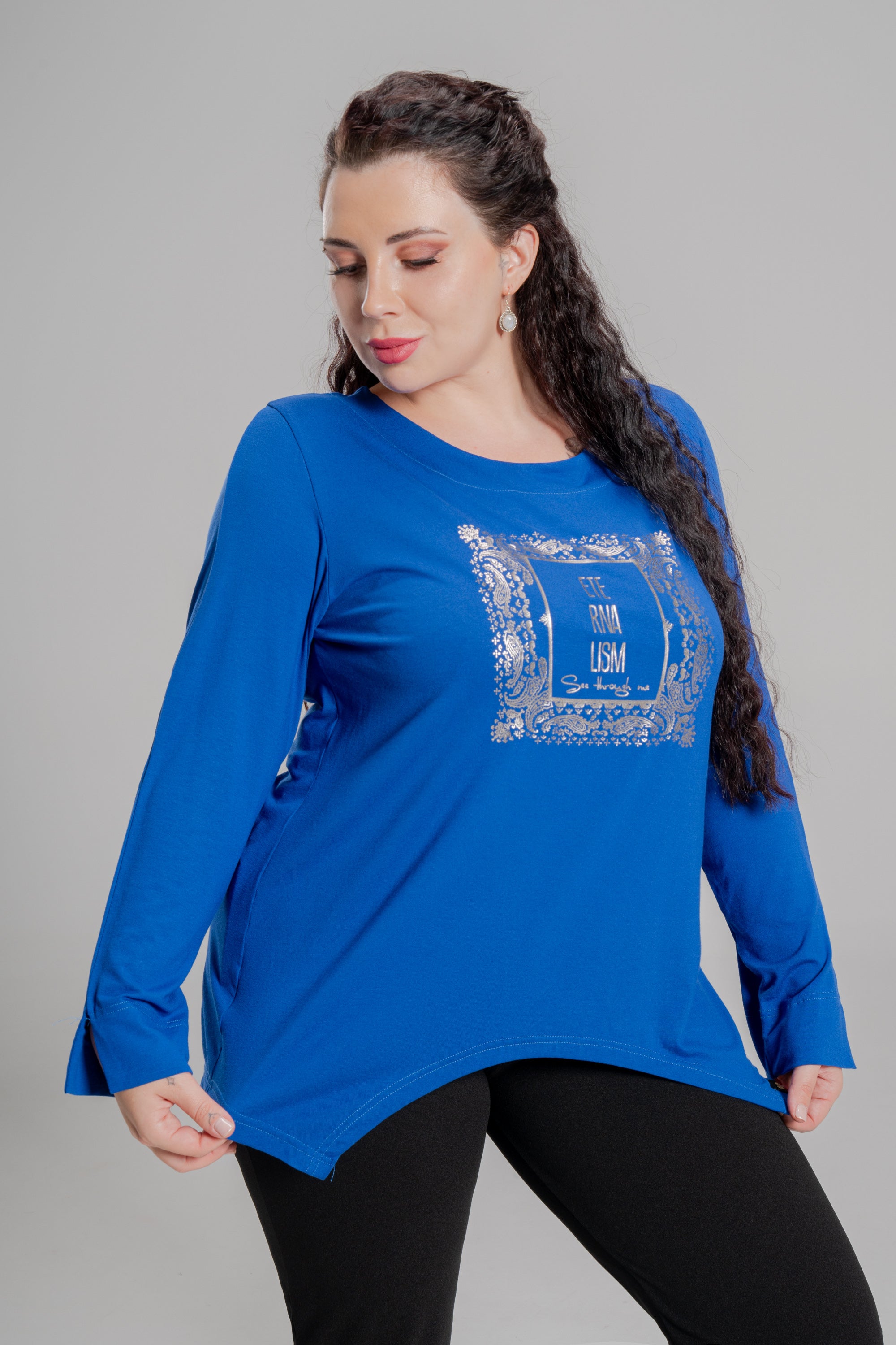 Μπλουζα Eternalism Blue