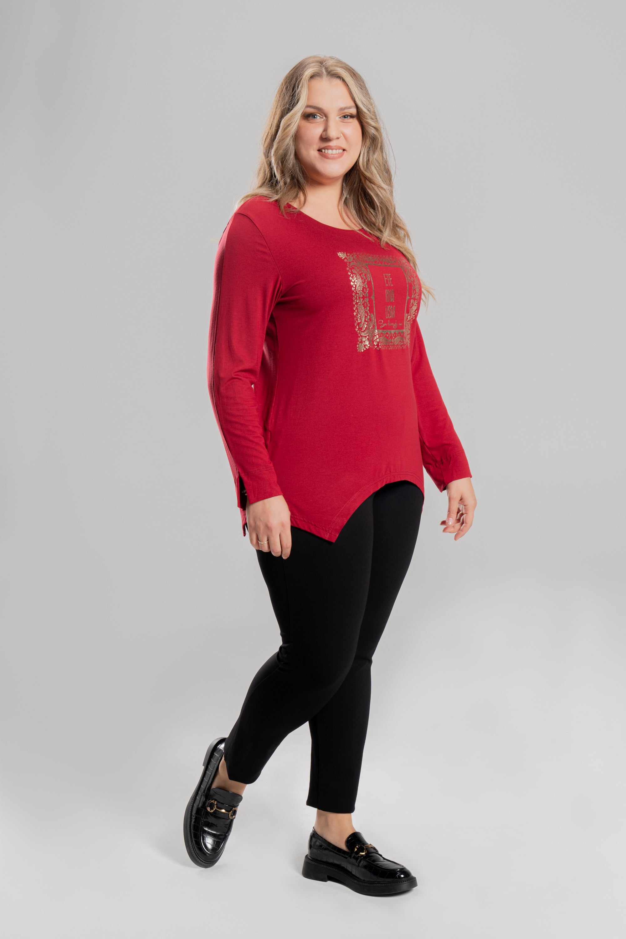 Μπλουζα Eternalism Red