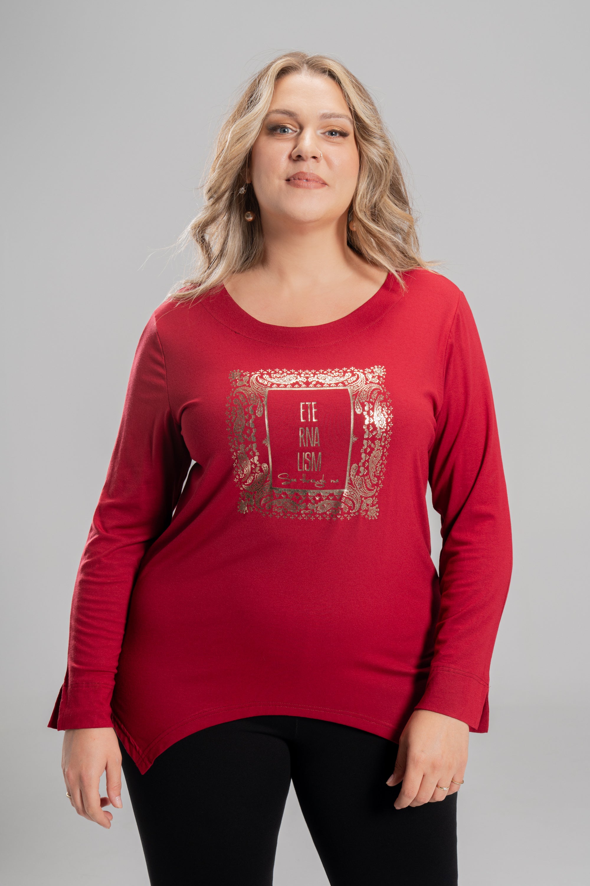 Μπλουζα Eternalism Red