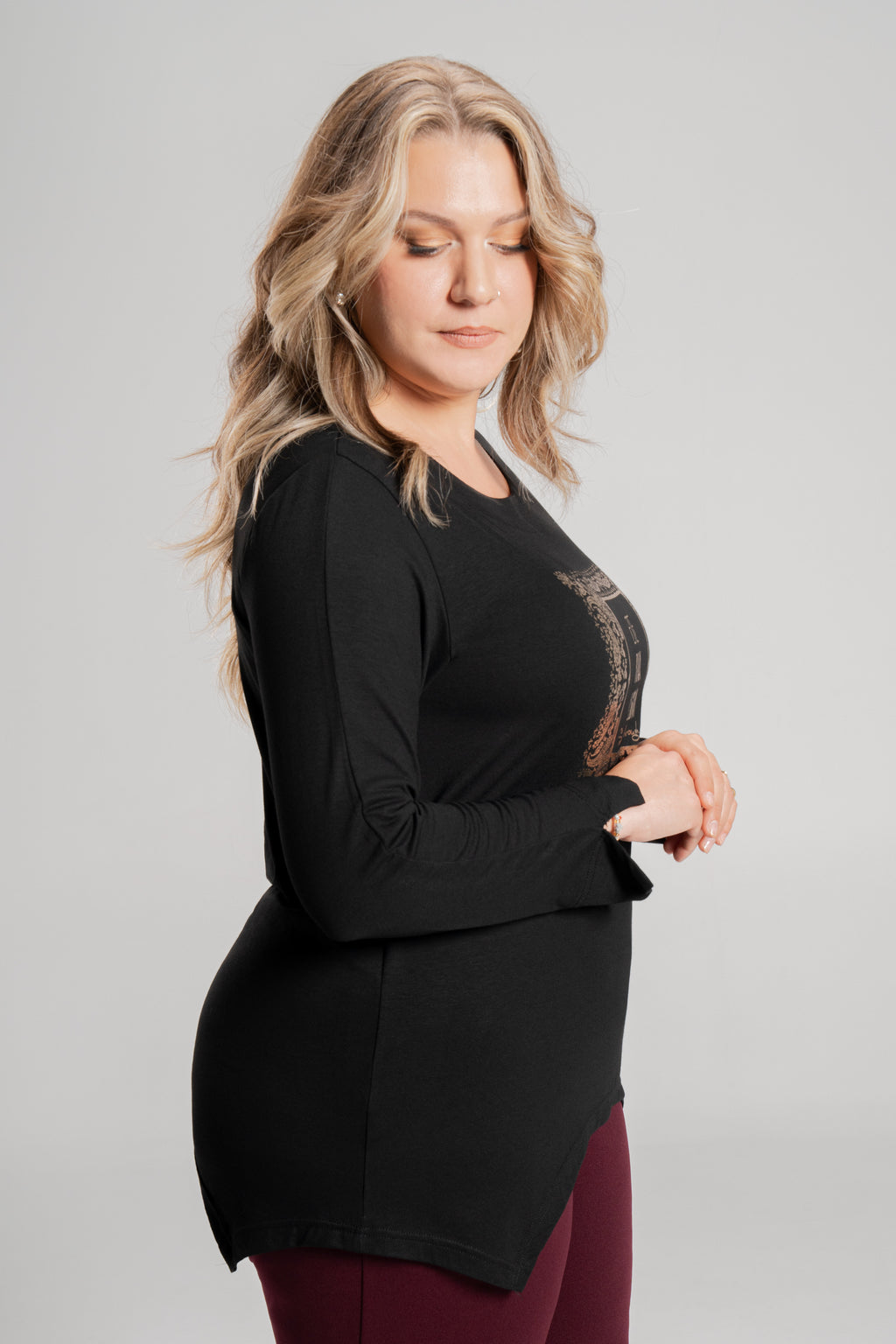 Μπλουζα Eternalism Black