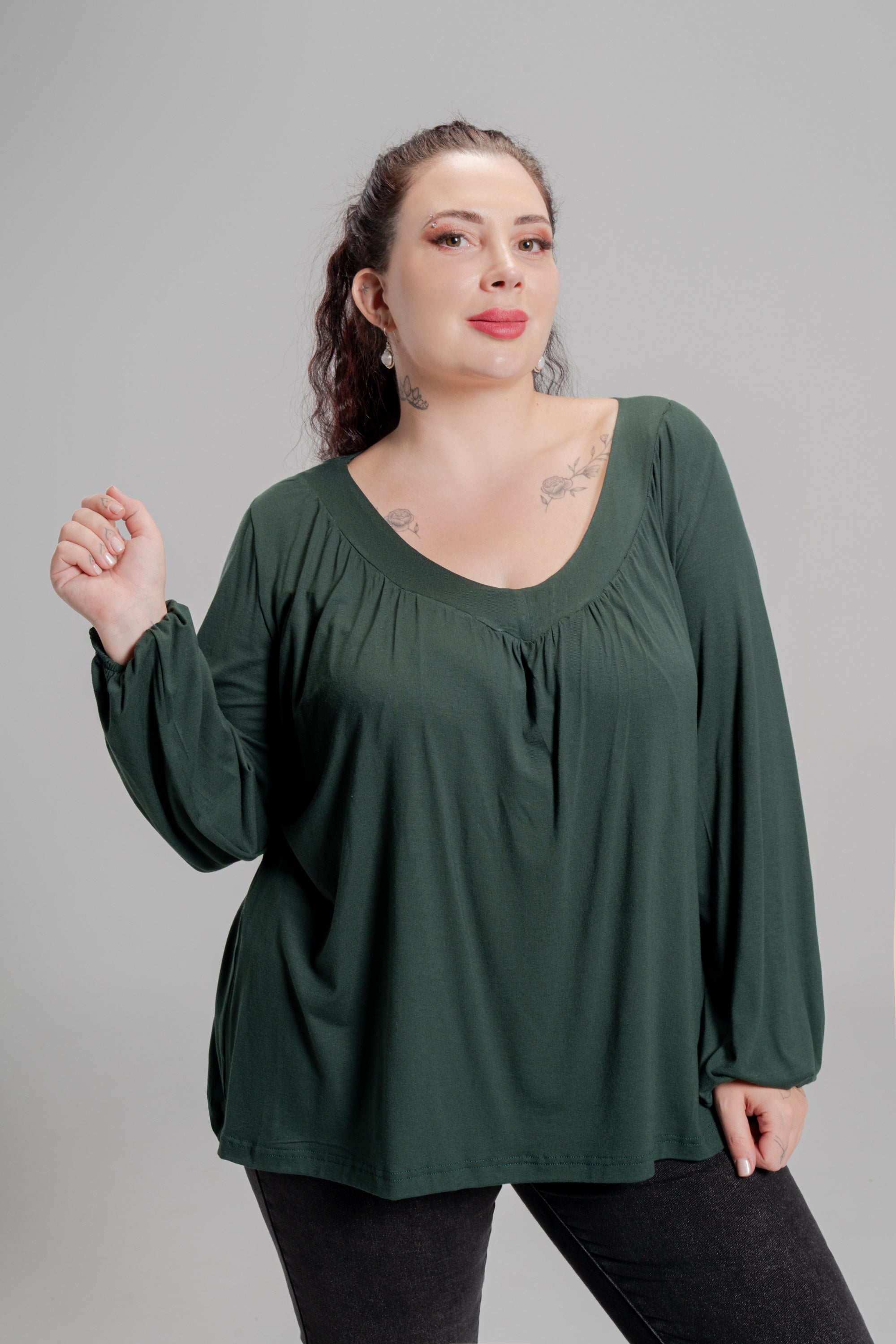 Μπλουζα Green
