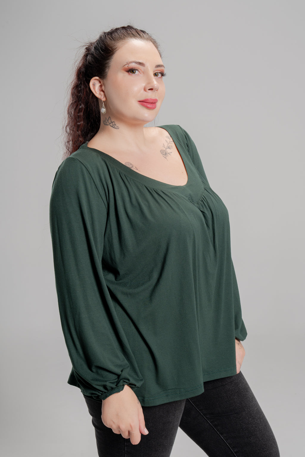 Μπλουζα Green