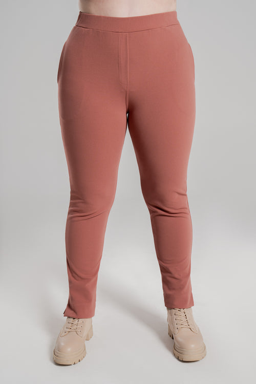 Plus size CREPE FIT
