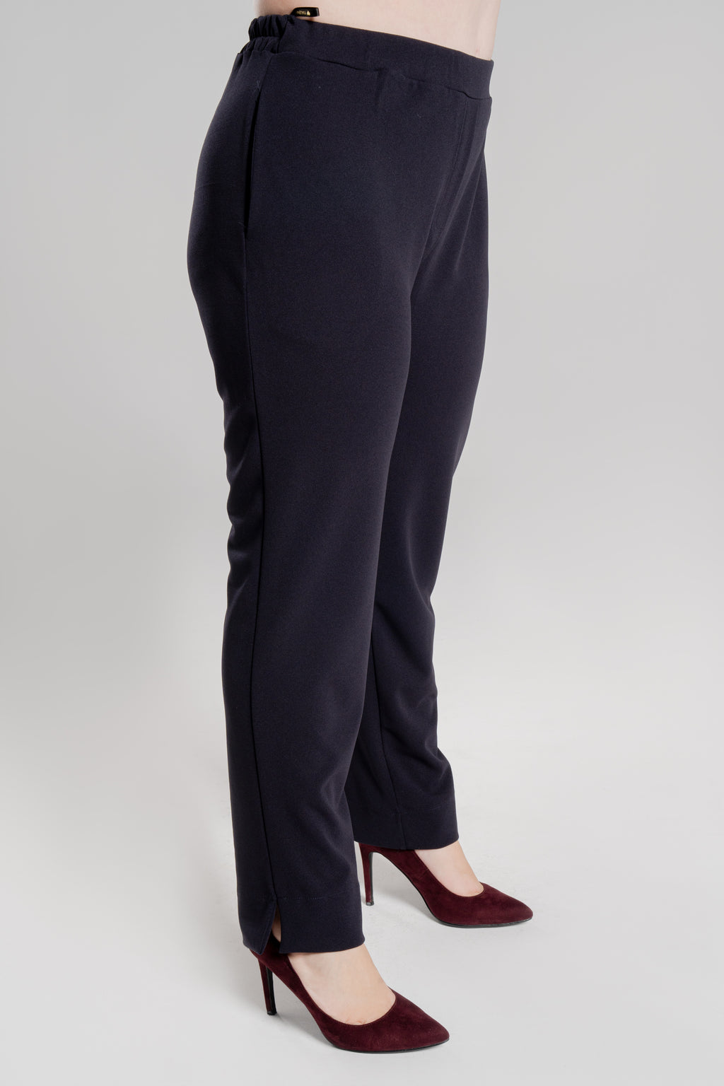Plus size CREPE FIT