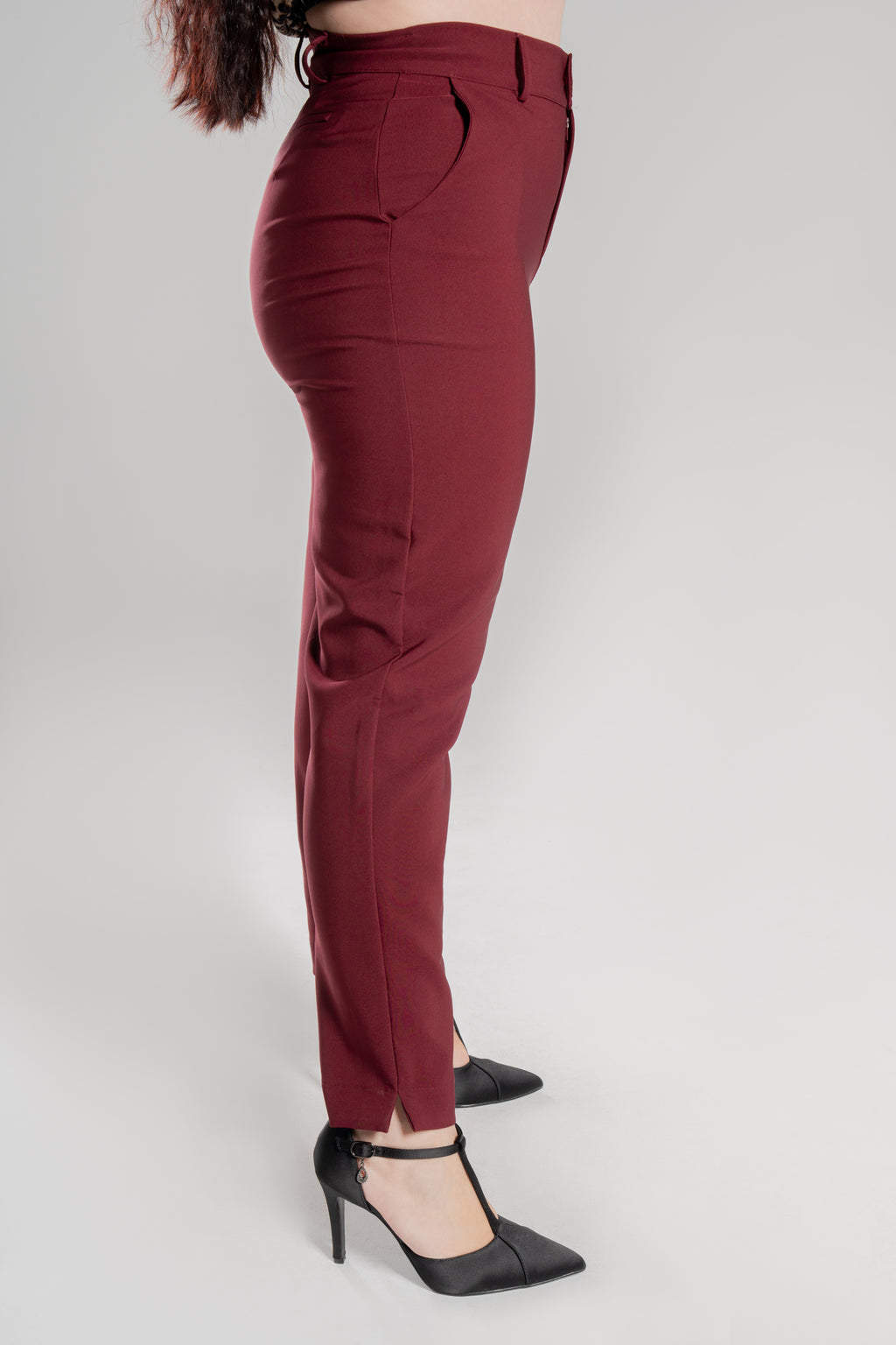 CONTOUR FIT Μπορντό