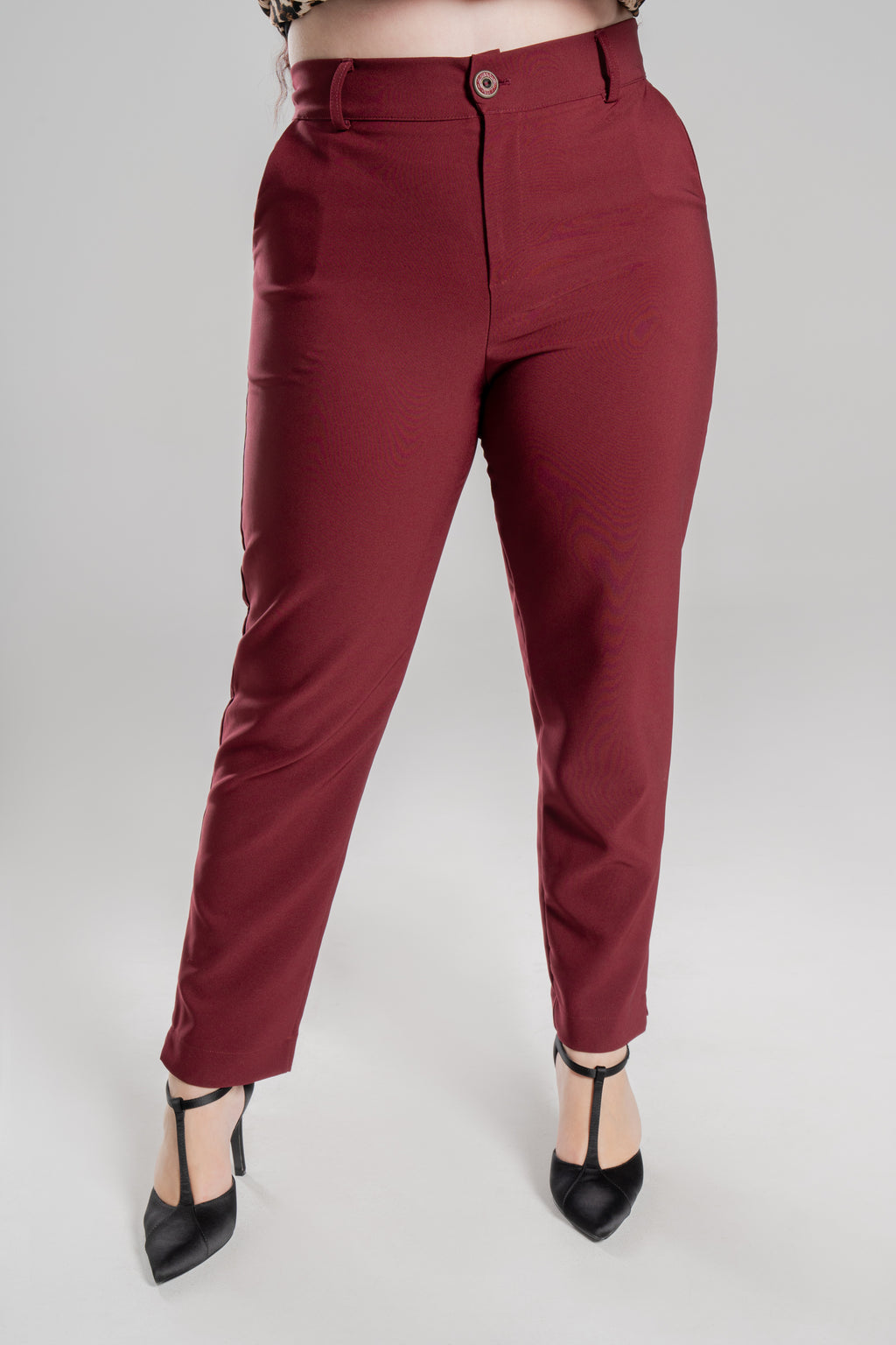 CONTOUR FIT Μπορντό