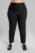 Plus size CONTOUR FIT Μαύρο