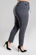 Plus size CONTOUR FIT Γκρι