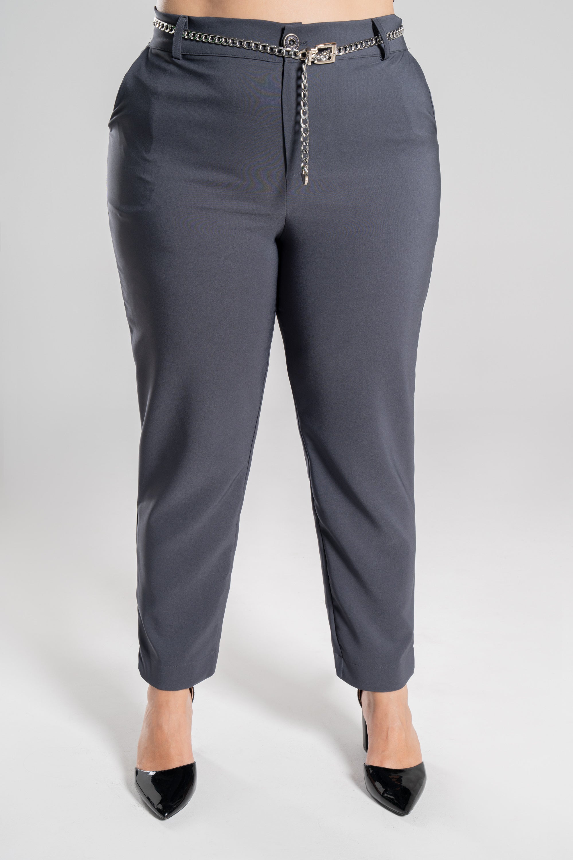 CONTOUR FIΤ Γκρι