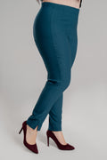 Plus size Flexi Line petrol