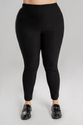 Plus size Flexi Line Μαύρο