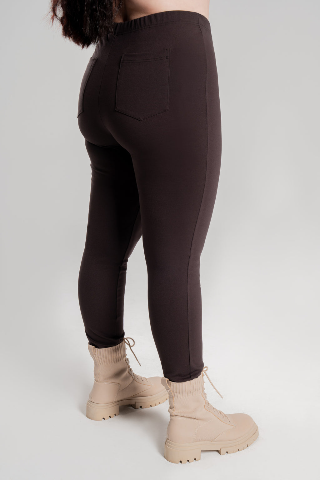 Street Legging Καφε