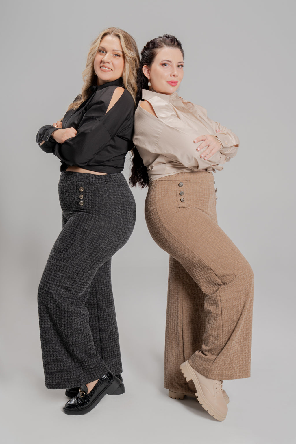 Chic Confort Μπεζ