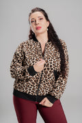 BOMBER Leopard