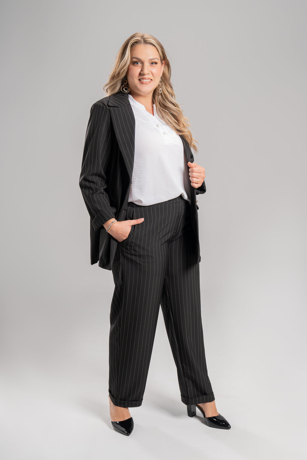 Κοστούμι Μαύρο