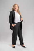 Plus size Κοστούμι Μαύρο