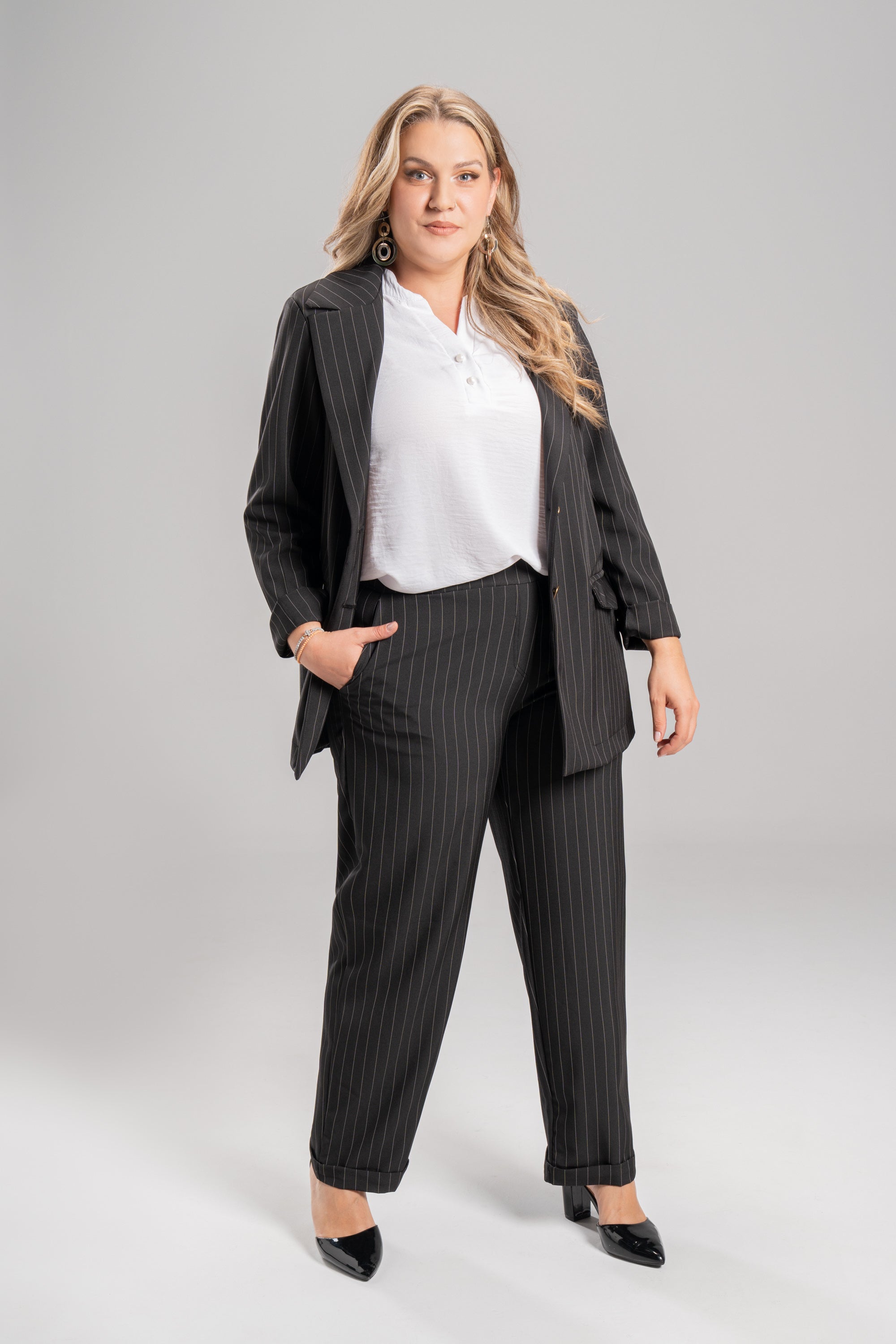 Κοστούμι Μαύρο