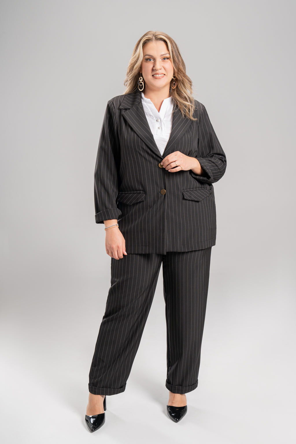 Κοστούμι Μαύρο