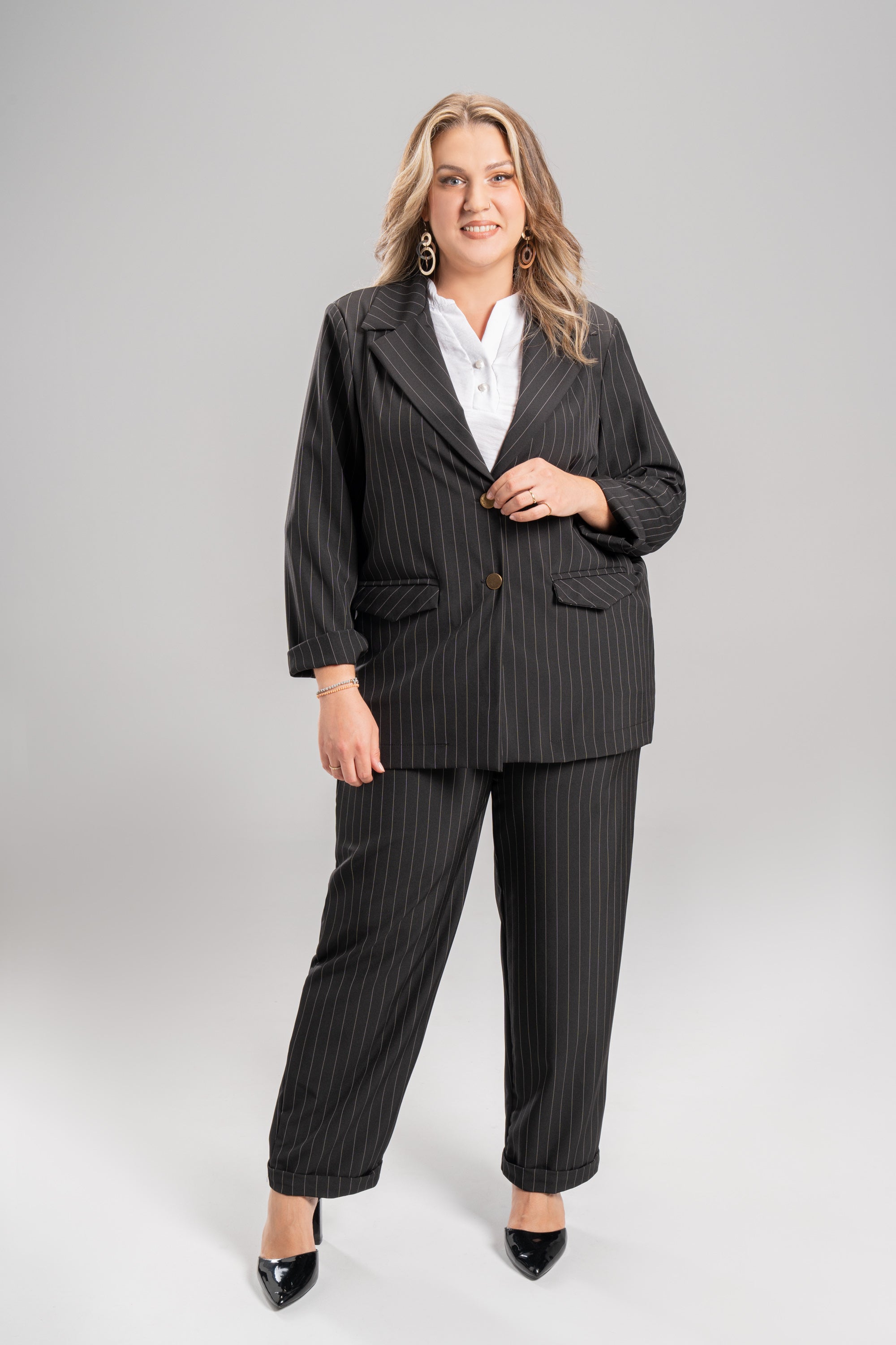 Κοστούμι Μαύρο