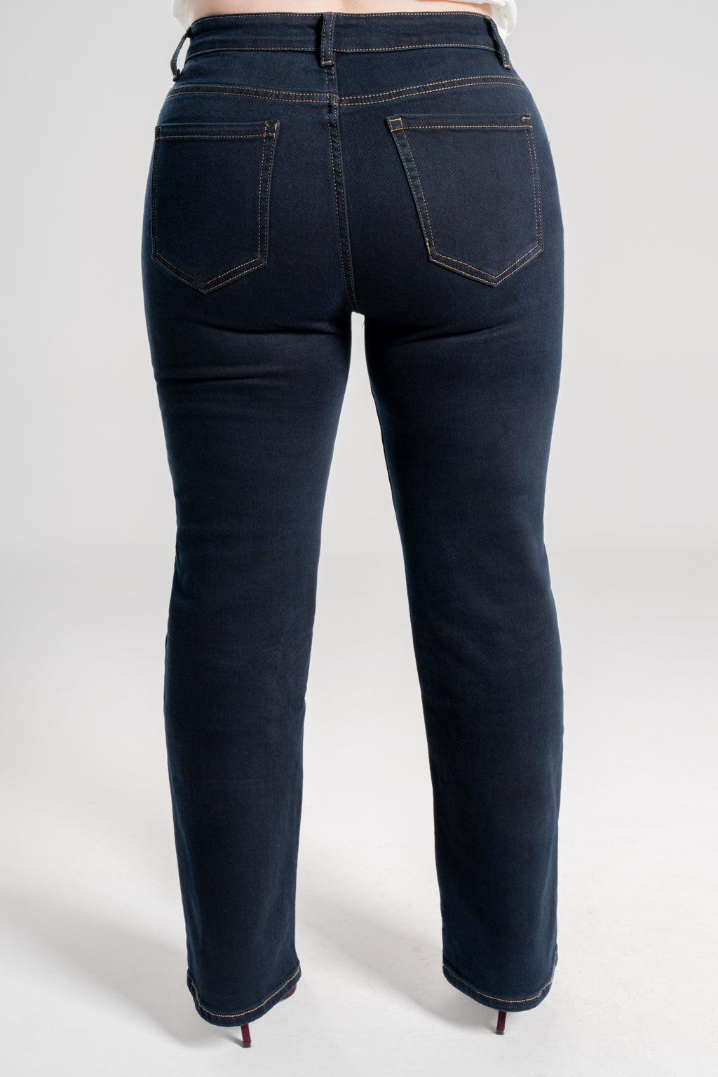 Jeans 'Ισια γραμμή