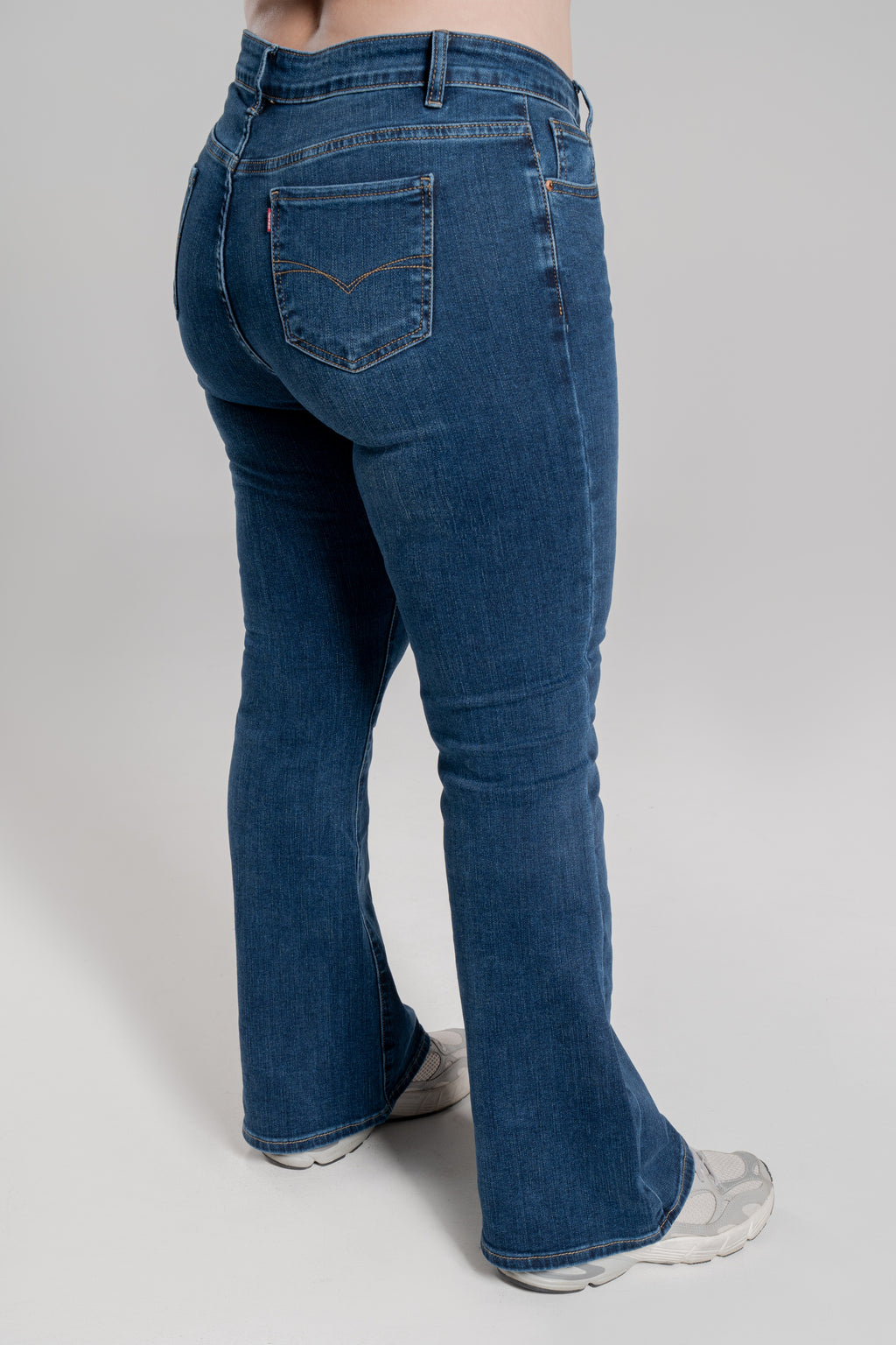 Jeans Καμπάνα