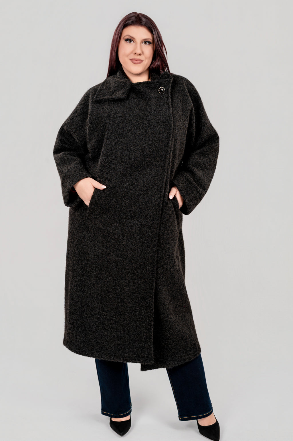 Παλτό Μαύρο