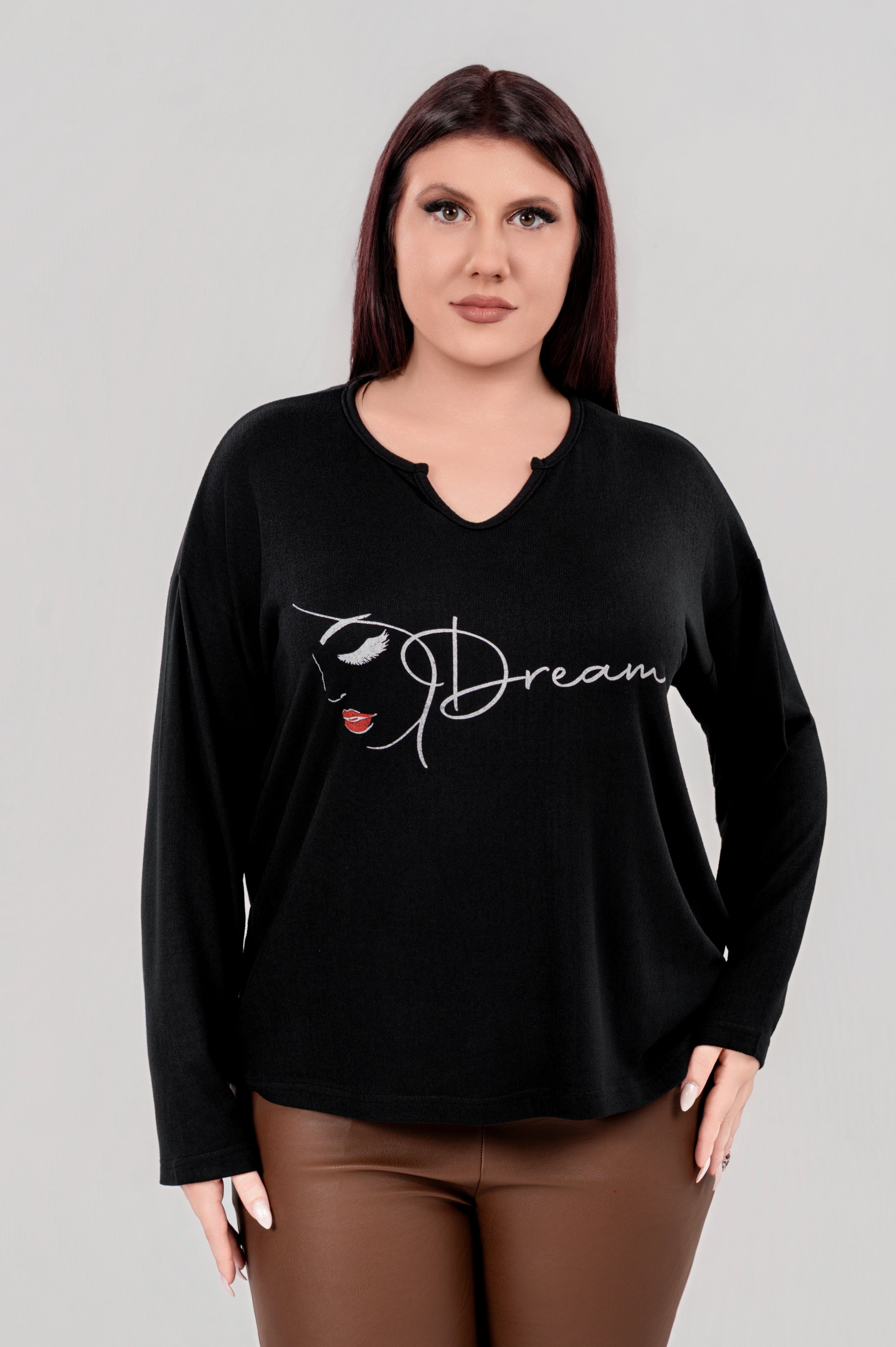 Μπλούζα Πλεκτή Dream