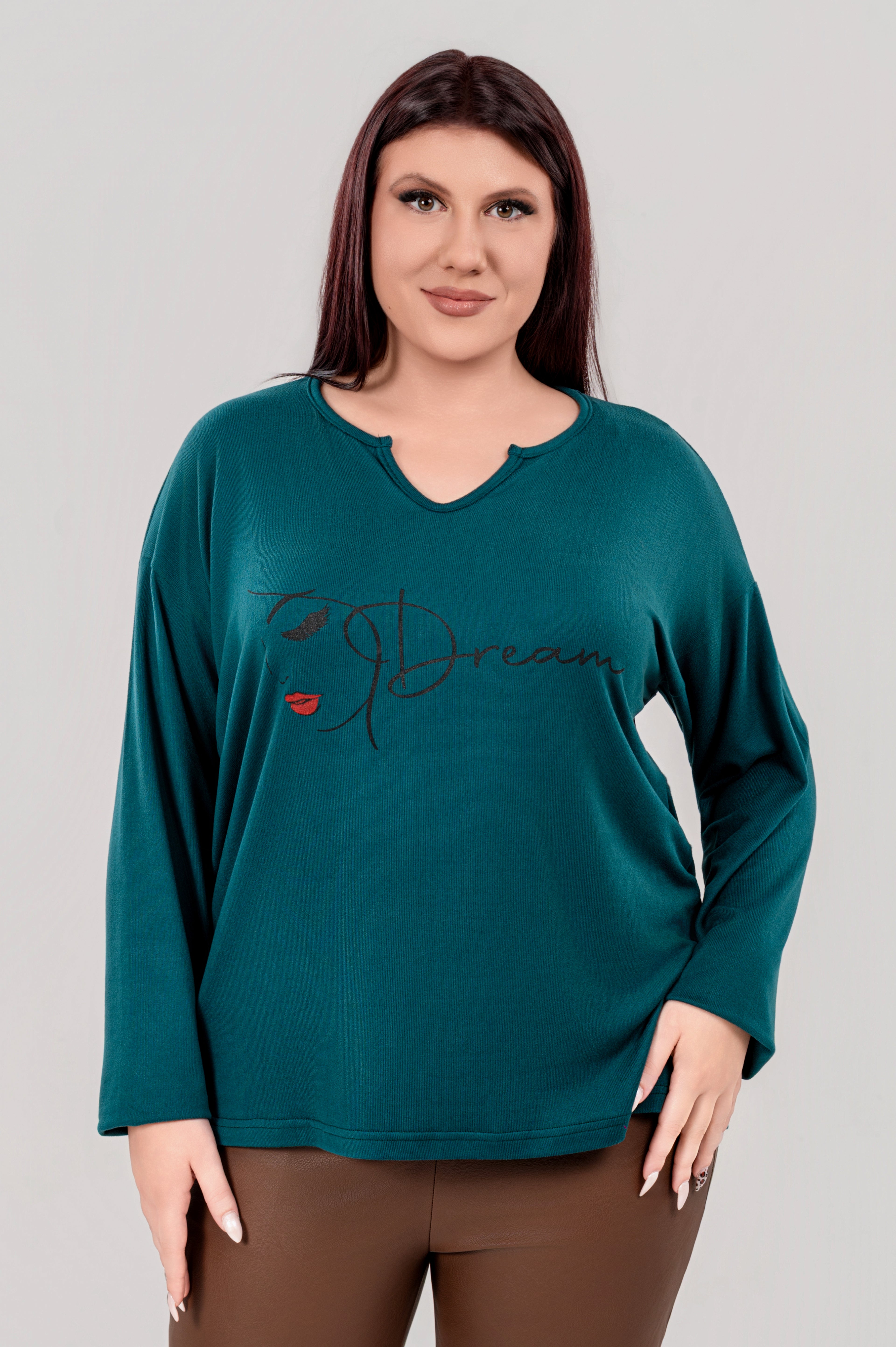 Μπλούζα Πλεκτή Dream