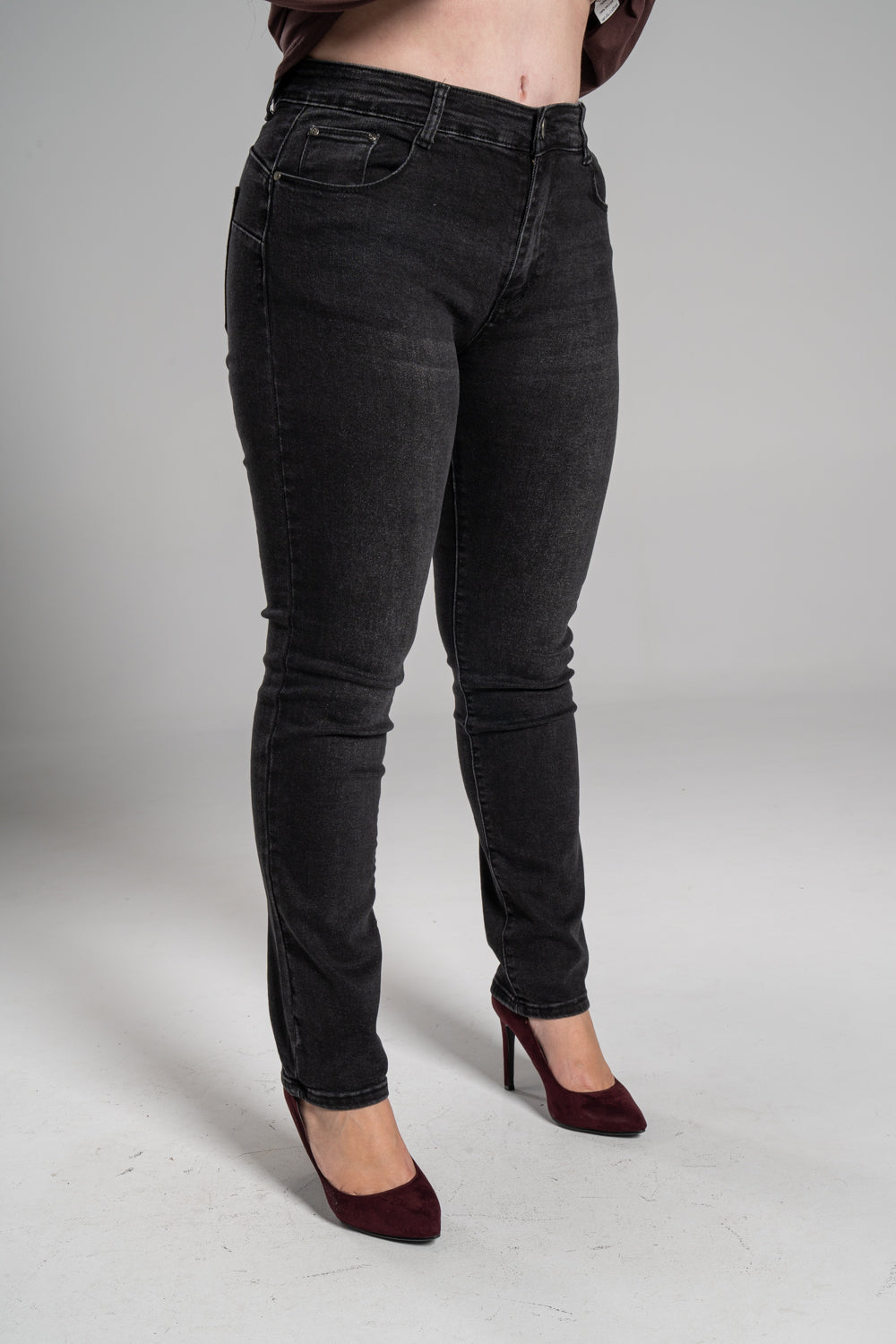 Plus size Jean ΠΑΝΤΕΛΟΝΙ