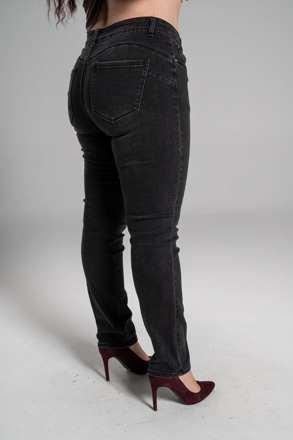 Plus size Jean ΠΑΝΤΕΛΟΝΙ