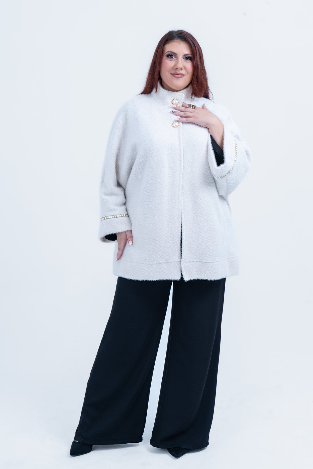 Κάπα Elegance White