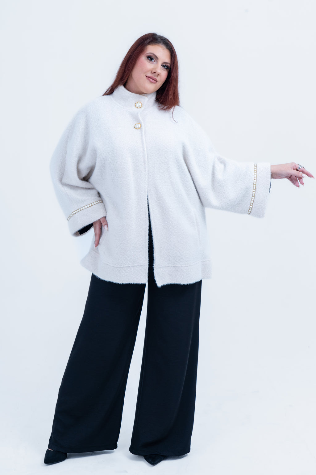 Κάπα Elegance White