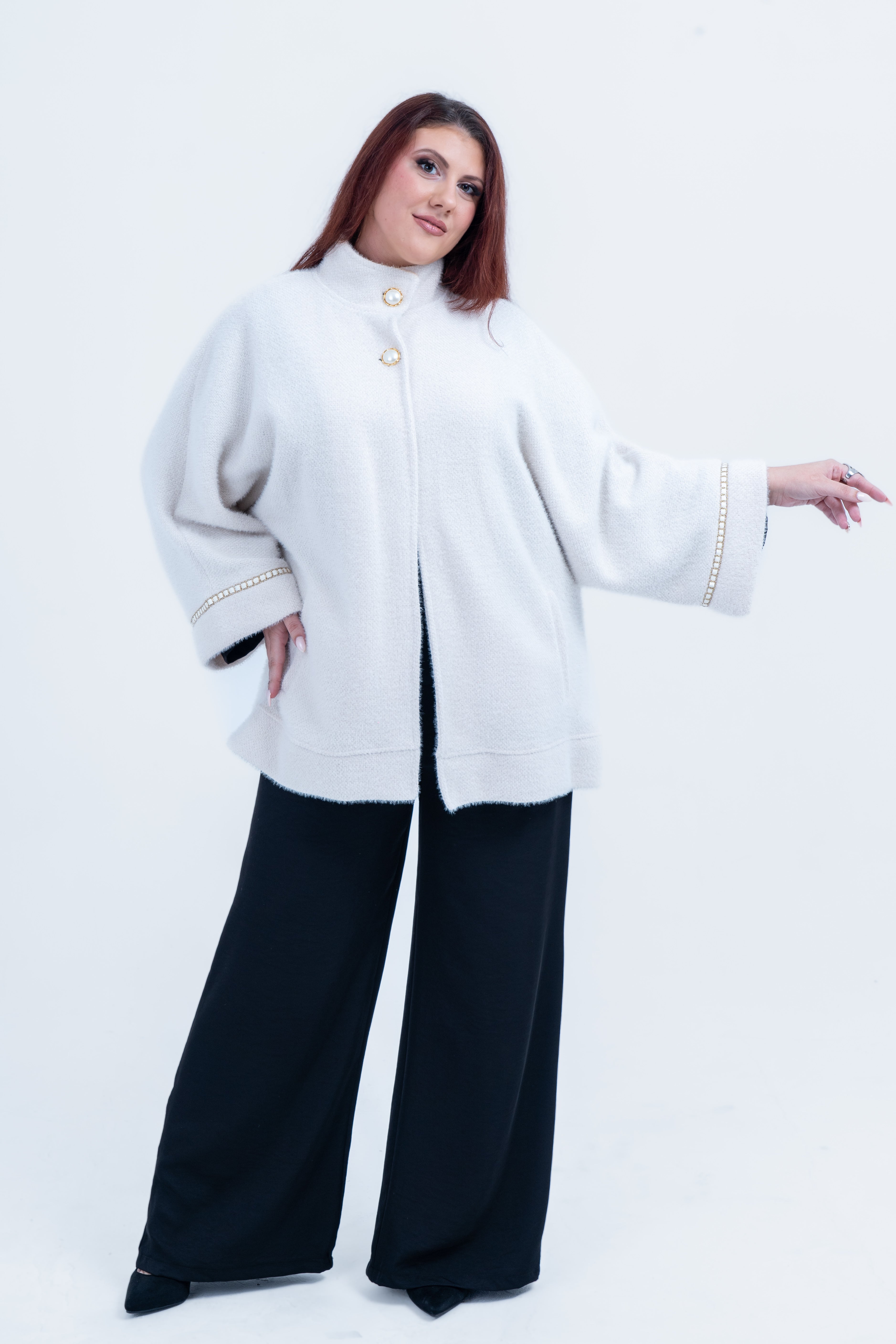 Κάπα Elegance White