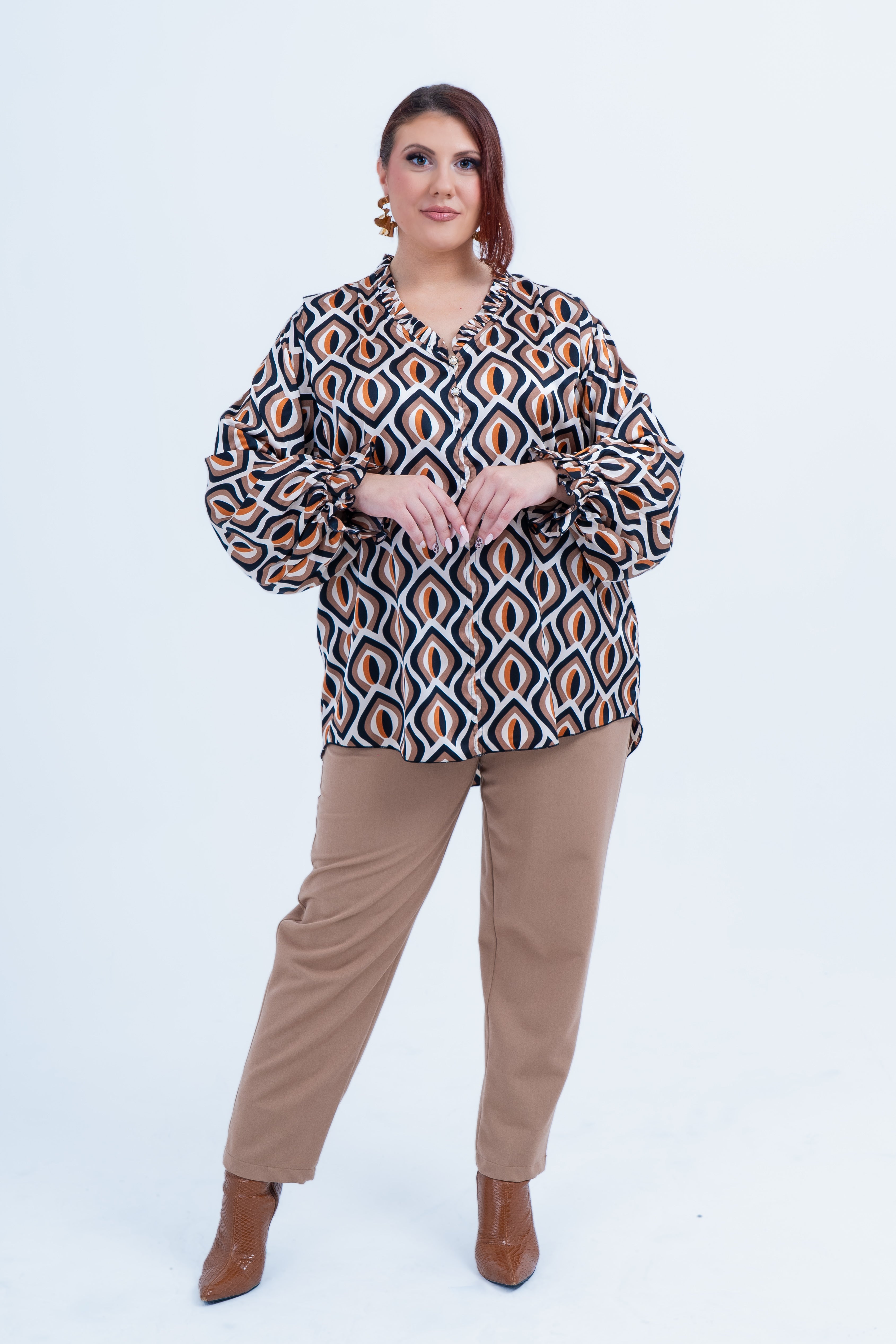 Πουκάμισο Wild Lines