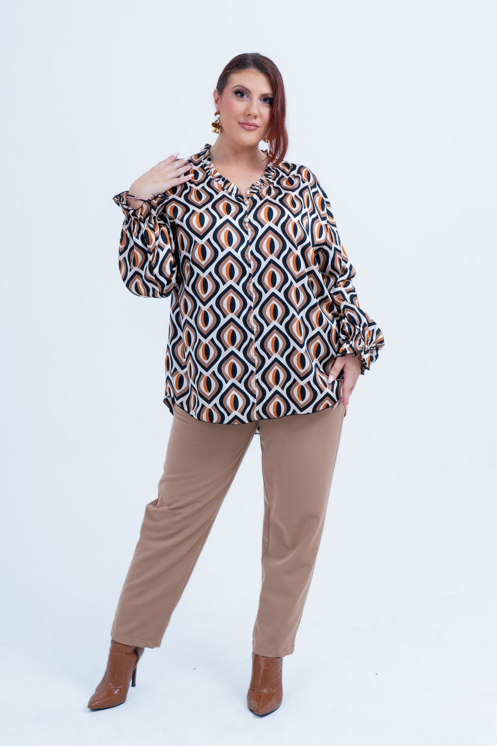 Πουκάμισο Wild Lines