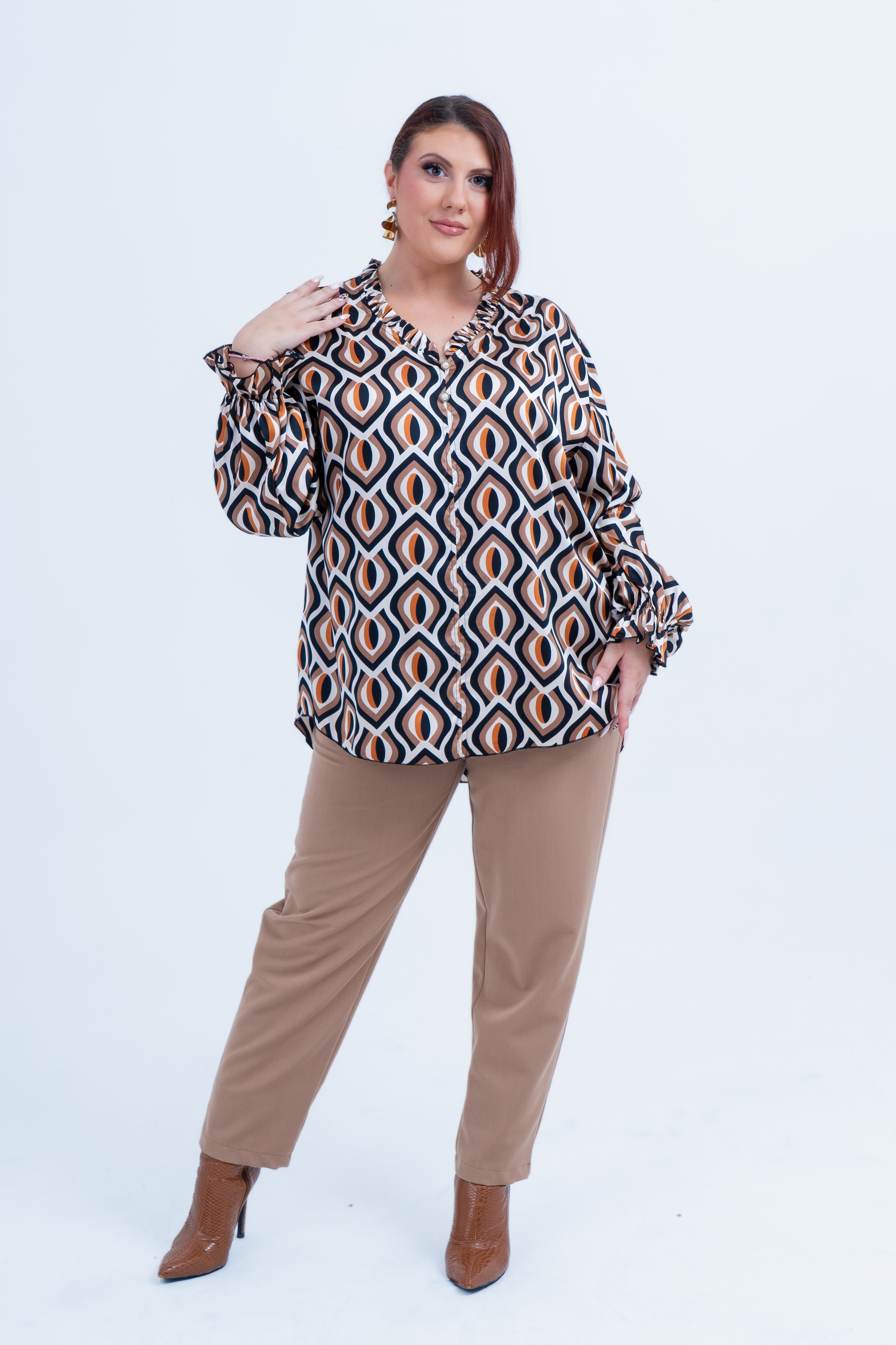 Πουκάμισο Wild Lines