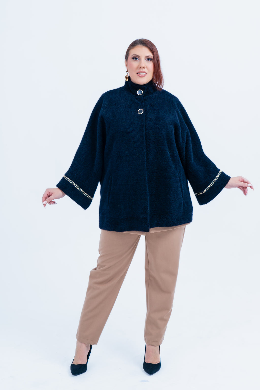 Κάπα Elegance Black