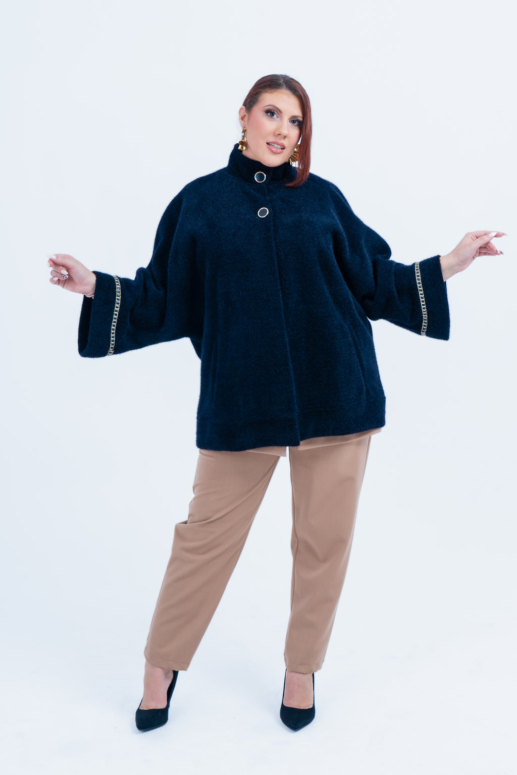 Κάπα Elegance Black