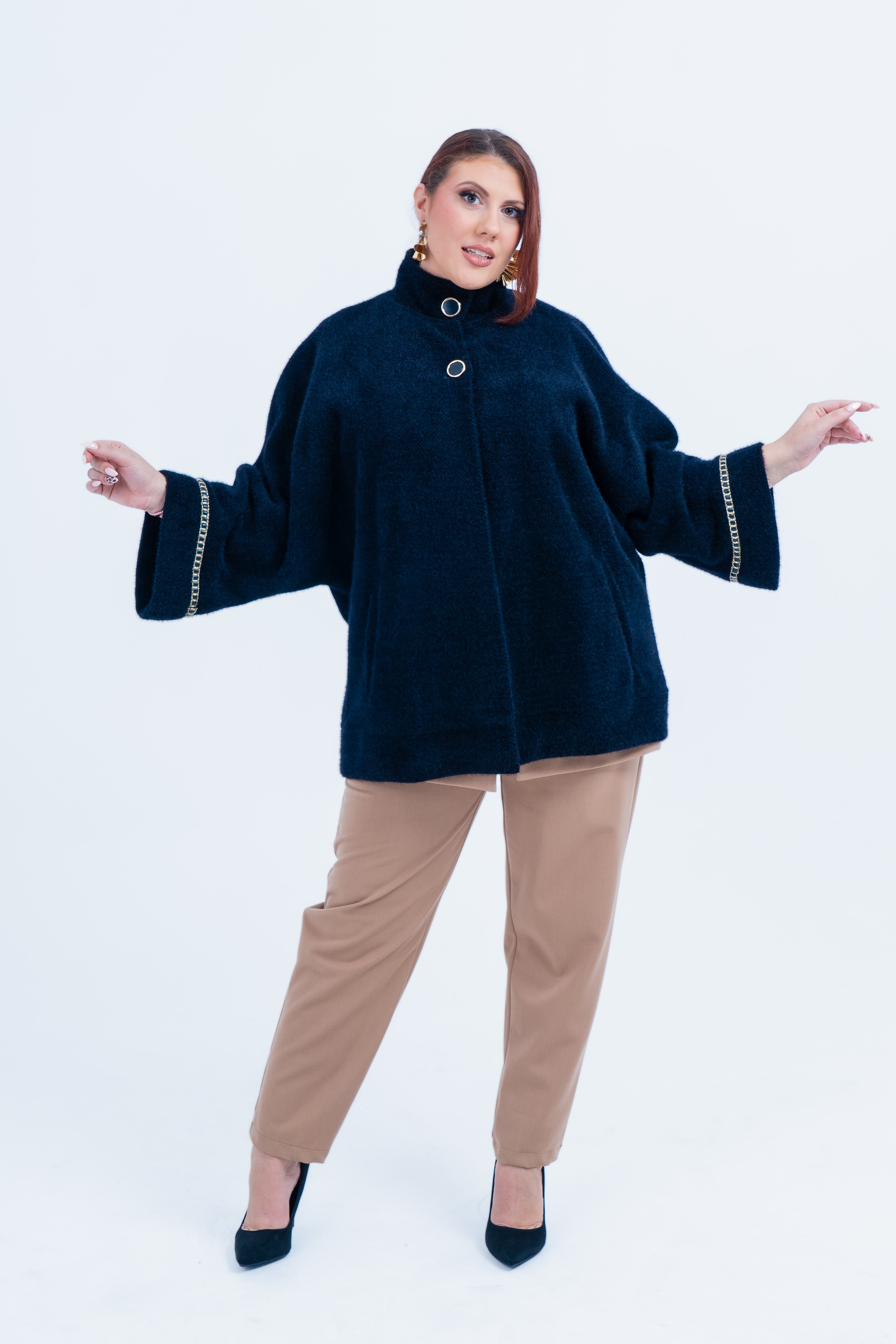 Κάπα Elegance Black