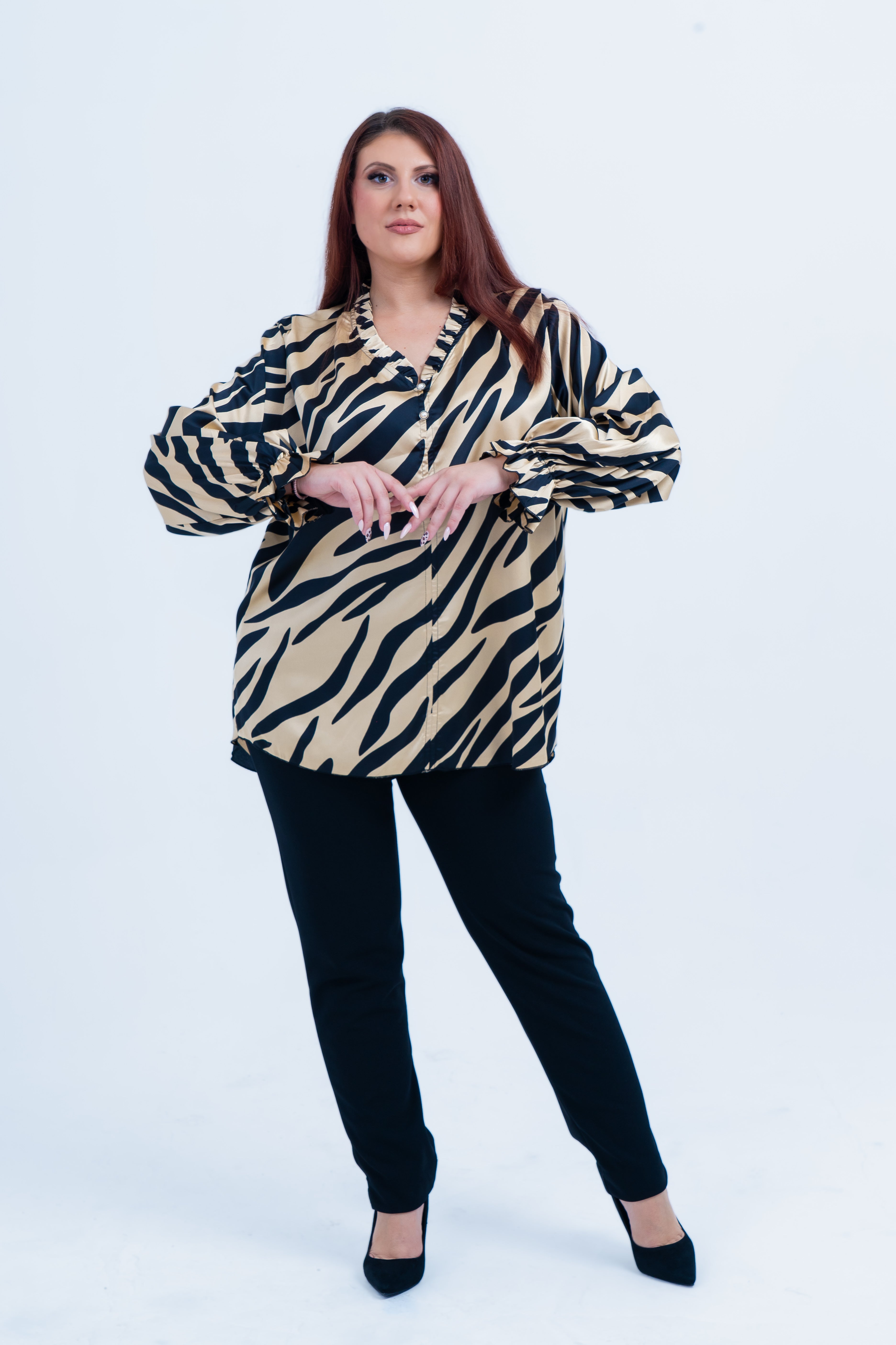 Πουκάμισο Wild Lines